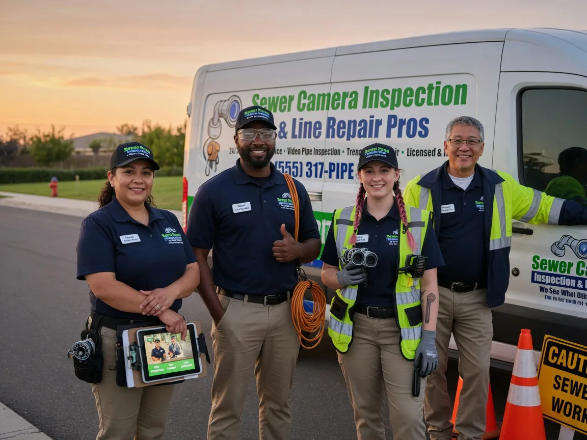 Sewer Line Repair company in Hellier, KY